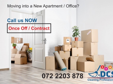 DCS Cleaning Services