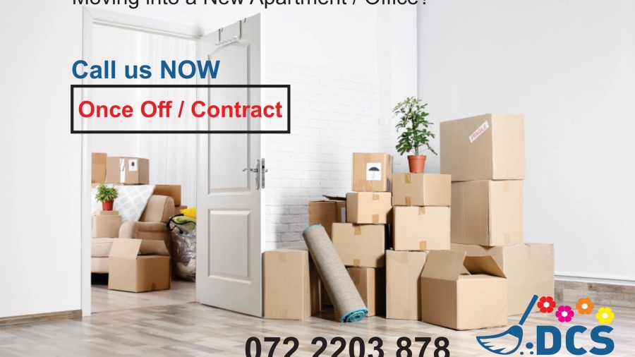 DCS Cleaning Services